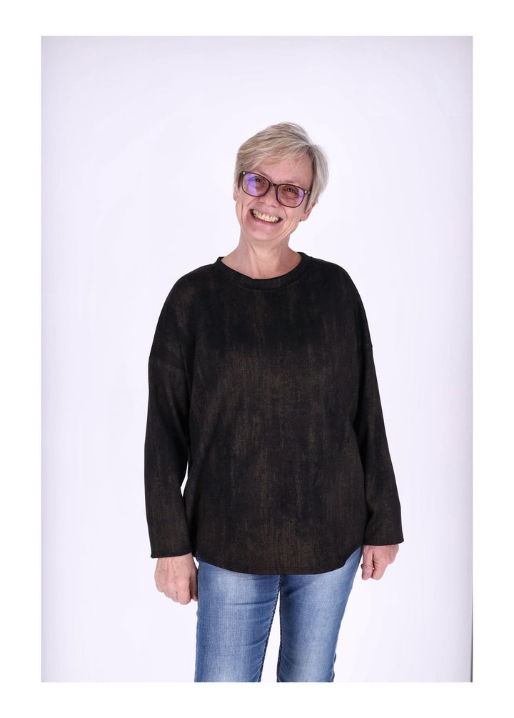 Splash of Color Damen Sweatshirt