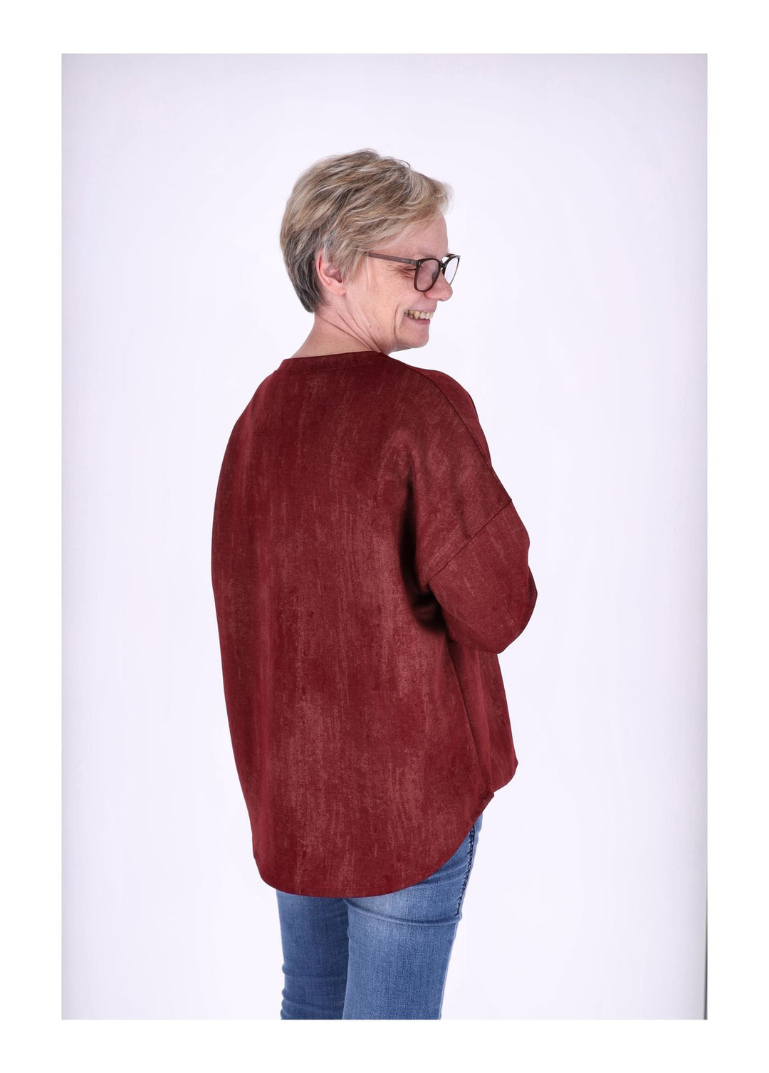 Splash of Color Damen Sweatshirt