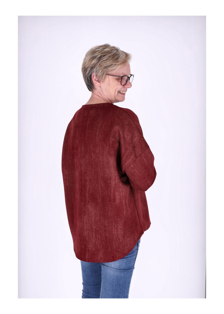 Splash of Color Damen Sweatshirt