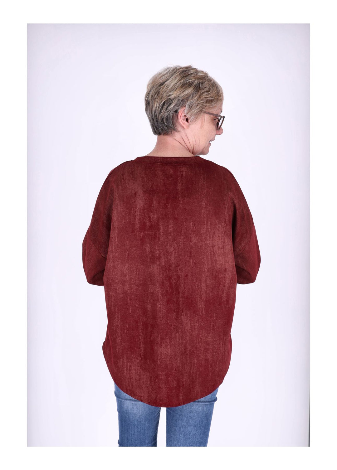 Splash of Color Damen Sweatshirt