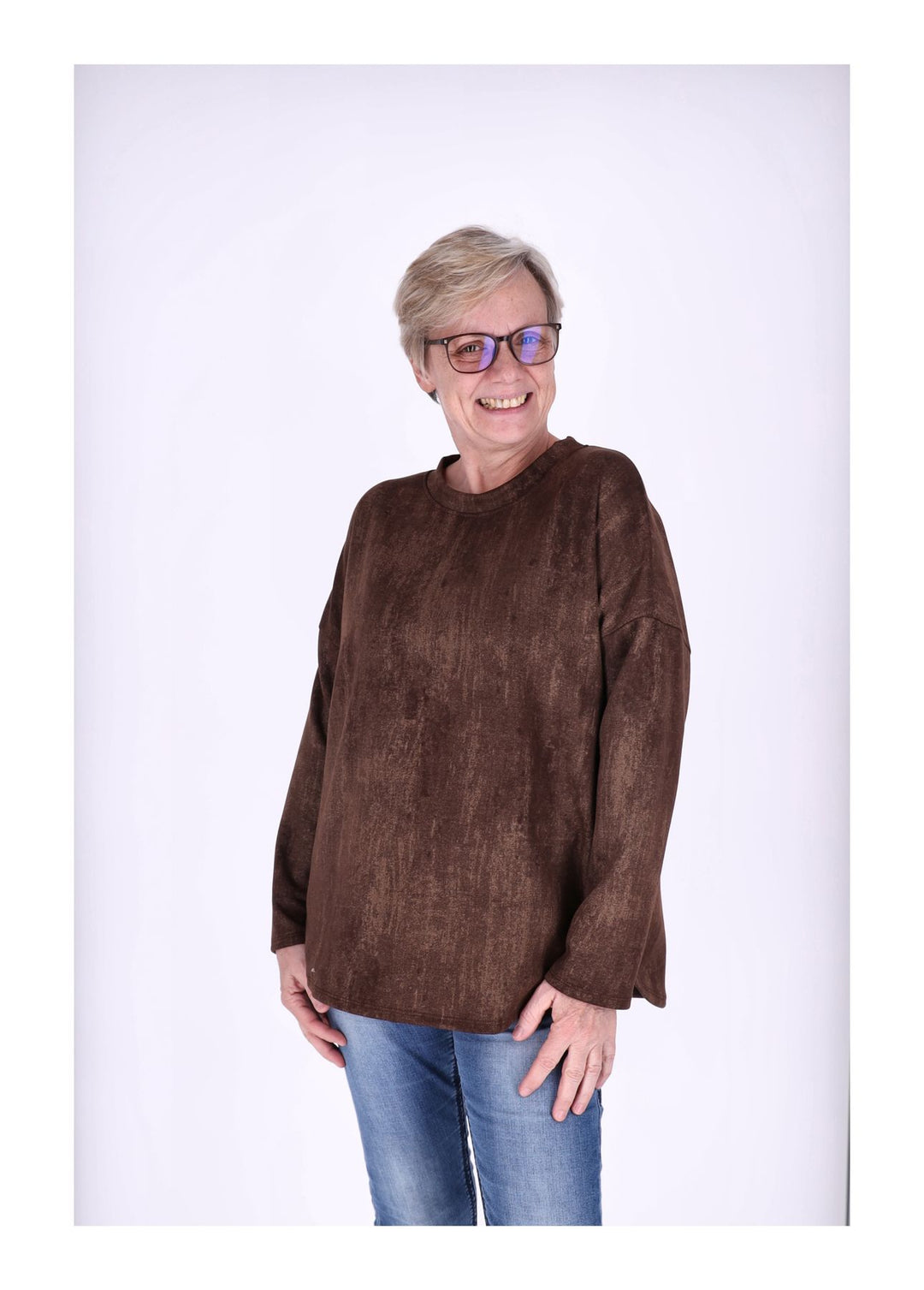 Splash of Color Damen Sweatshirt