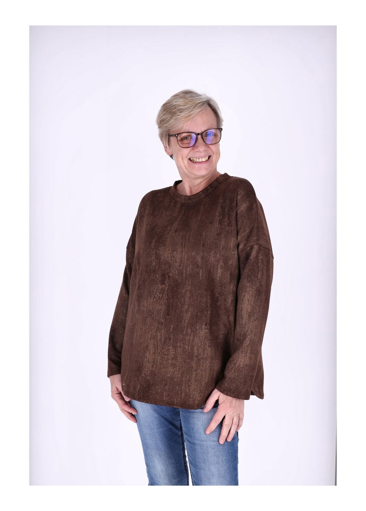 Splash of Color Damen Sweatshirt
