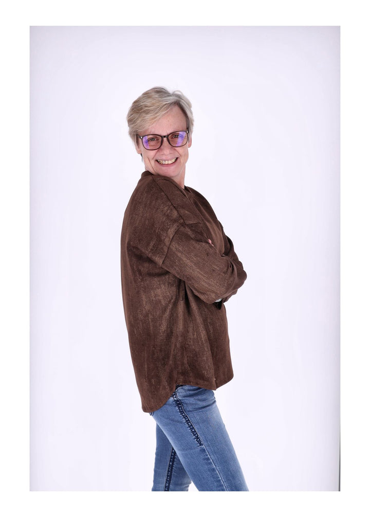 Splash of Color Damen Sweatshirt