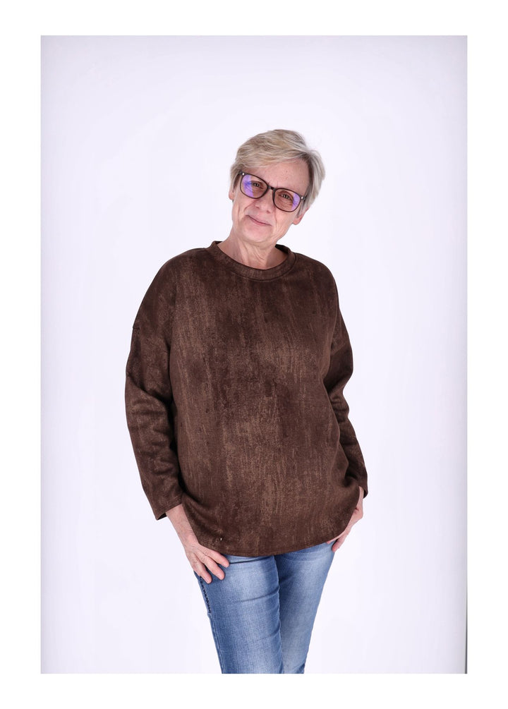 Splash of Color Damen Sweatshirt