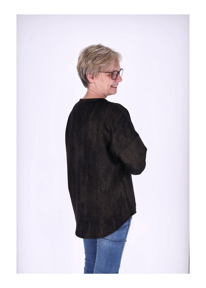 Splash of Color Damen Sweatshirt