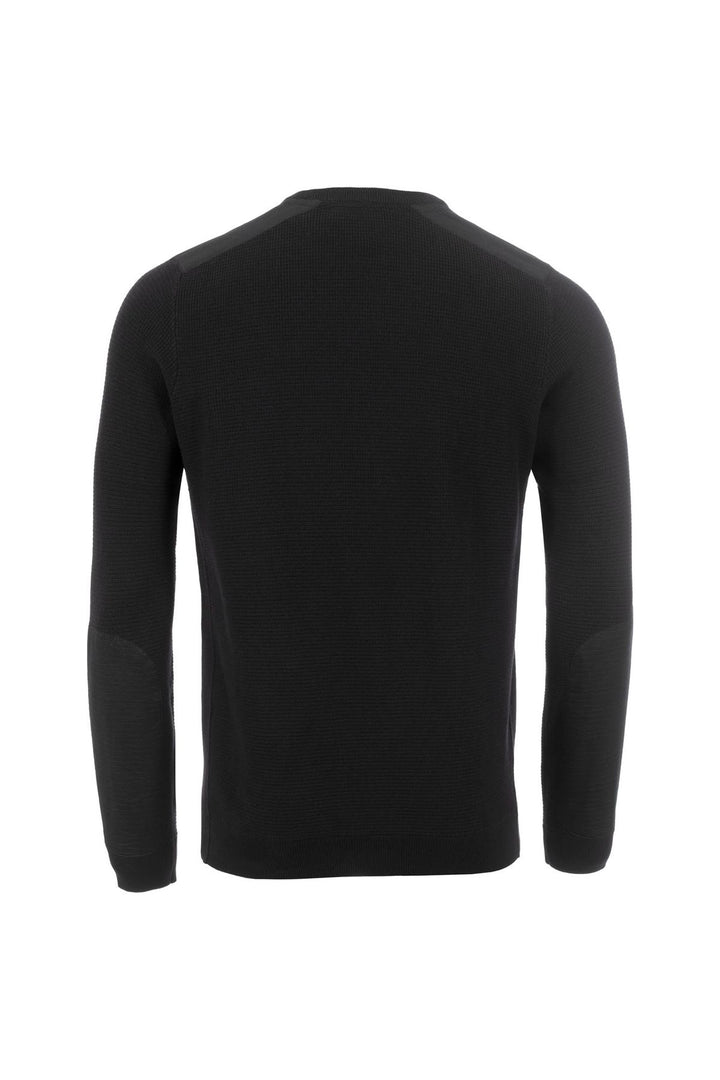 SOQUESTO Strickpullover Herren