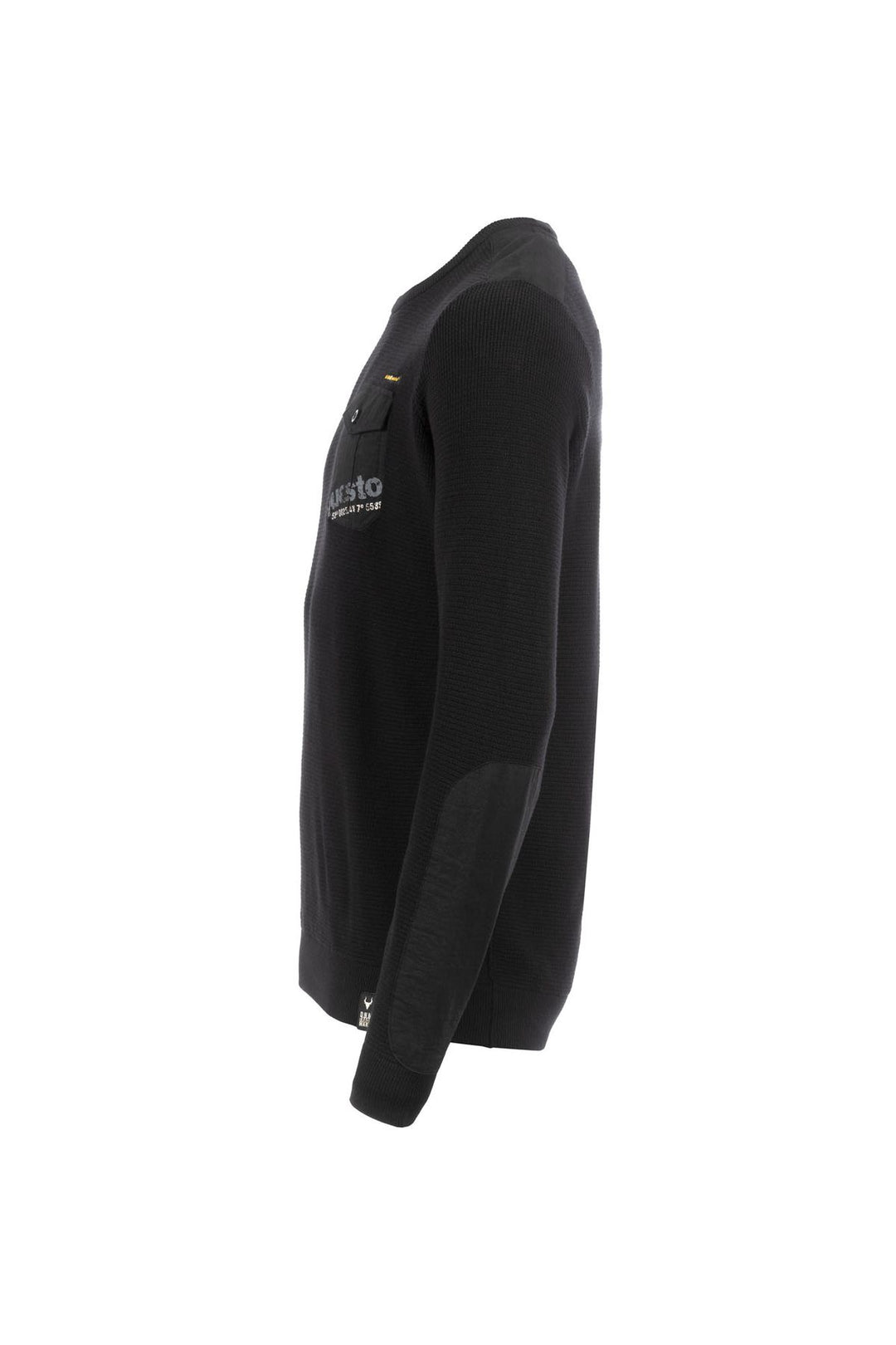 SOQUESTO Strickpullover Herren