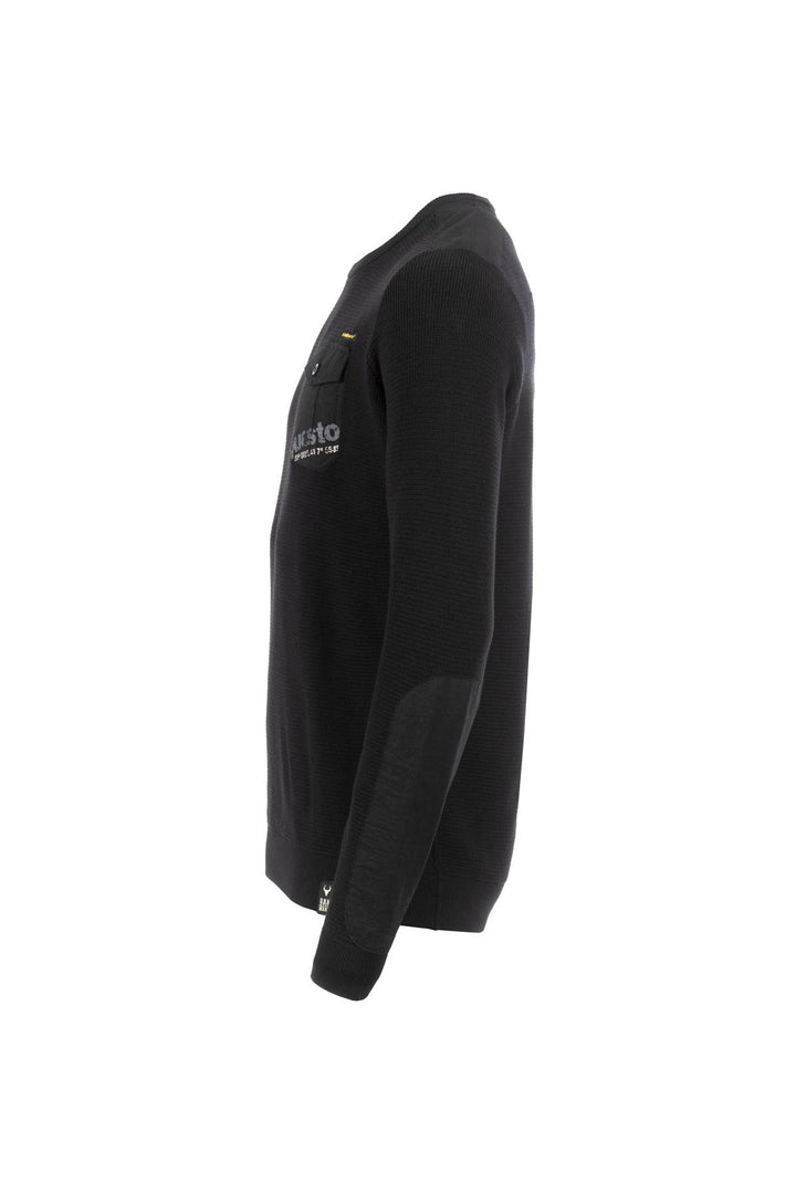 SOQUESTO Strickpullover Herren
