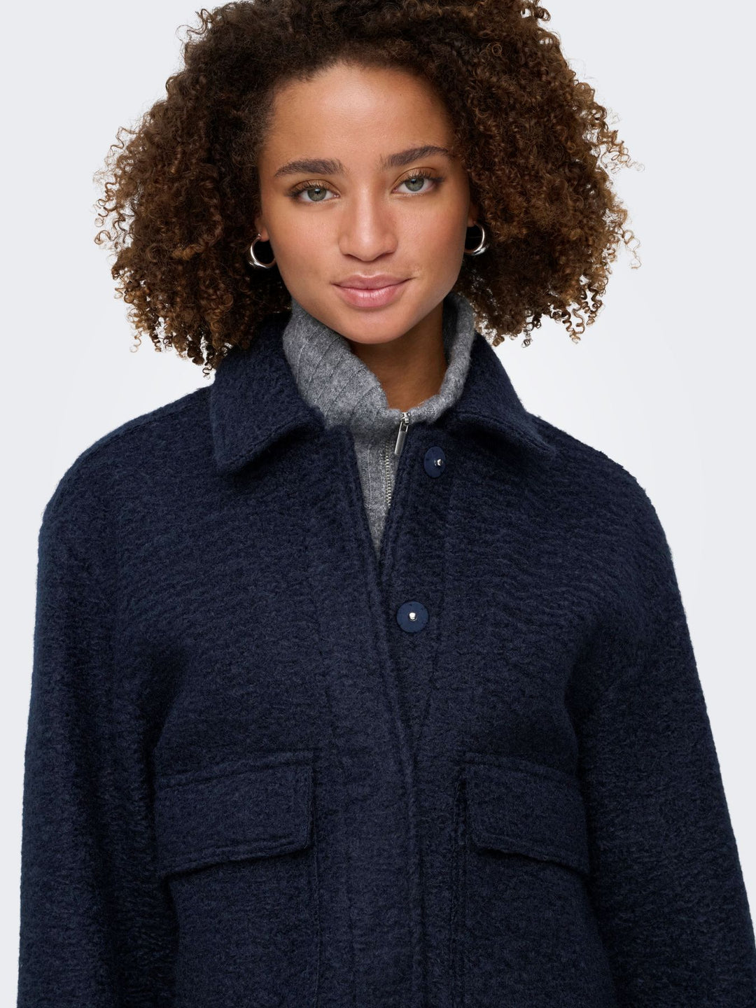 ONLY Boucle Short Jacket