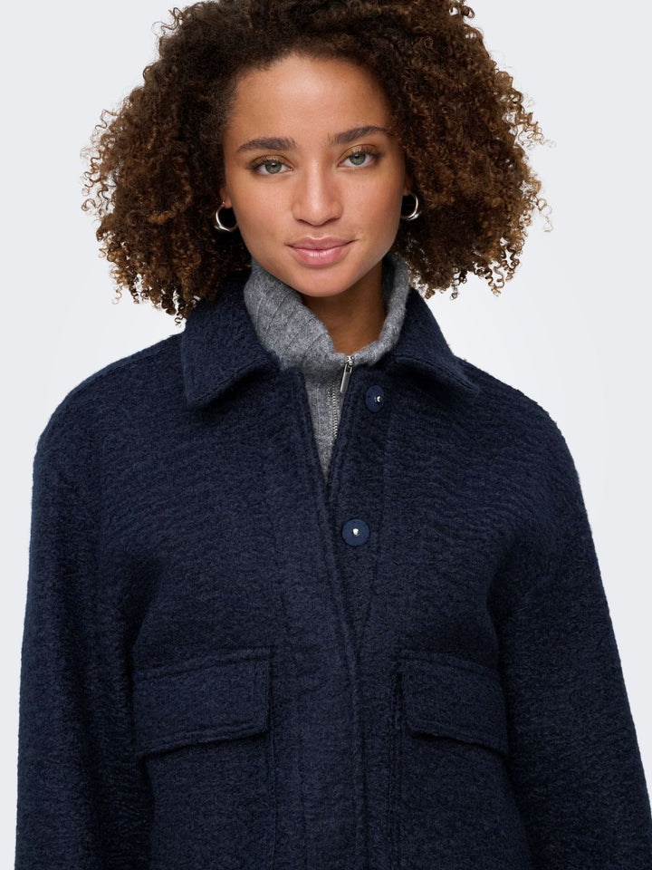 ONLY Boucle Short Jacket