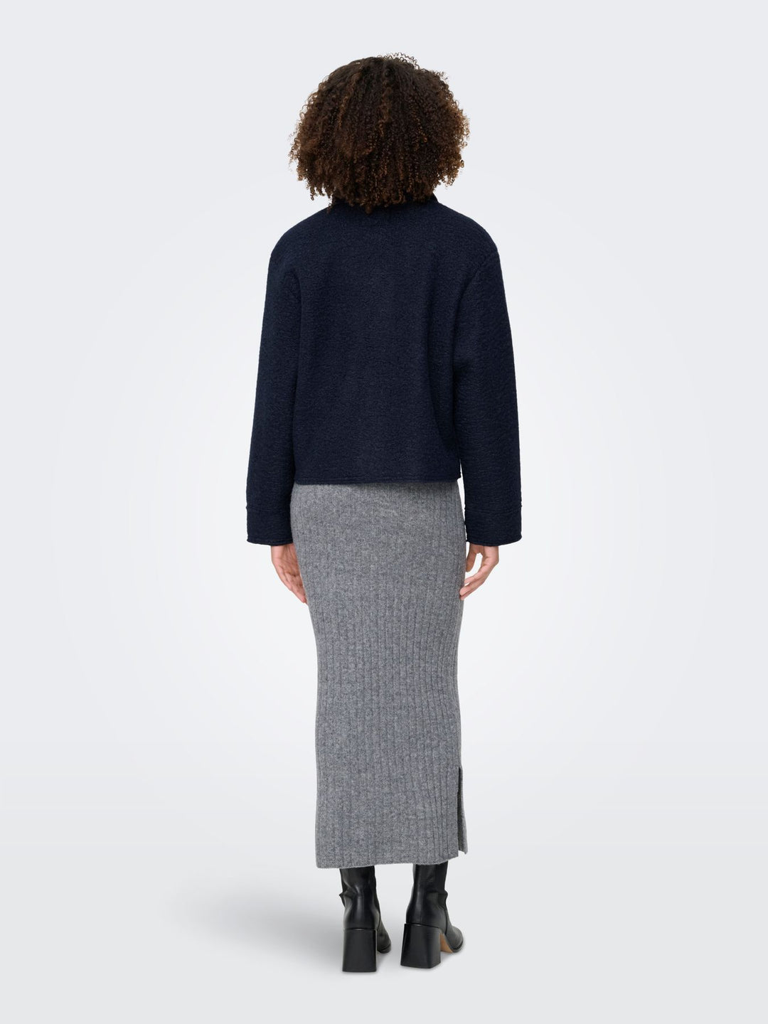 ONLY Boucle Short Jacket