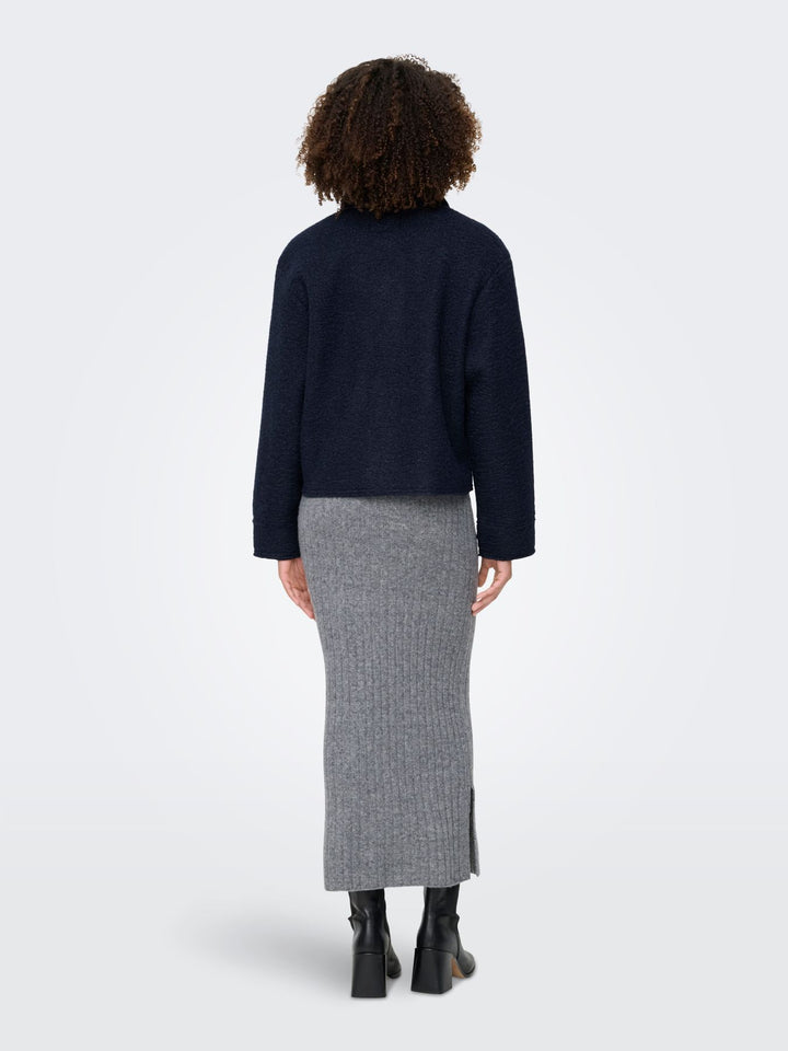 ONLY Boucle Short Jacket
