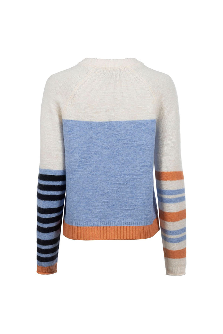 SOQUESTO Strickpullover Damen