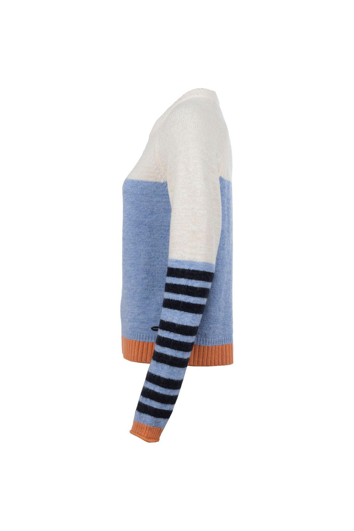 SOQUESTO Strickpullover Damen