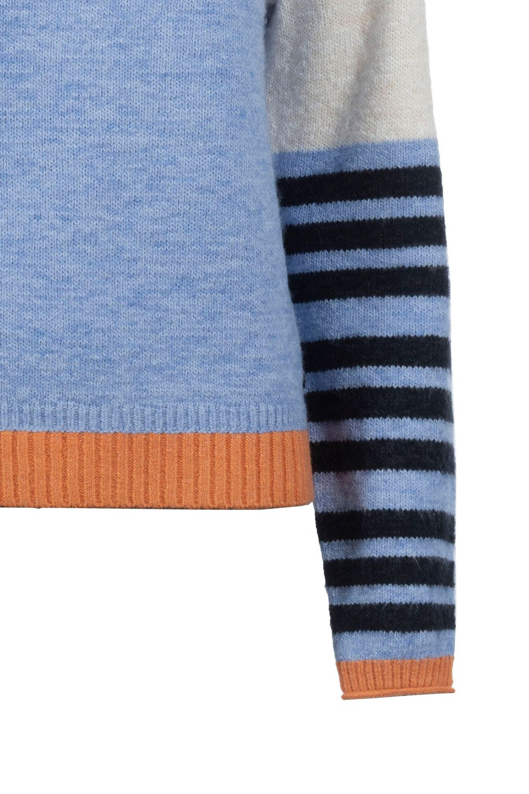 SOQUESTO Strickpullover Damen