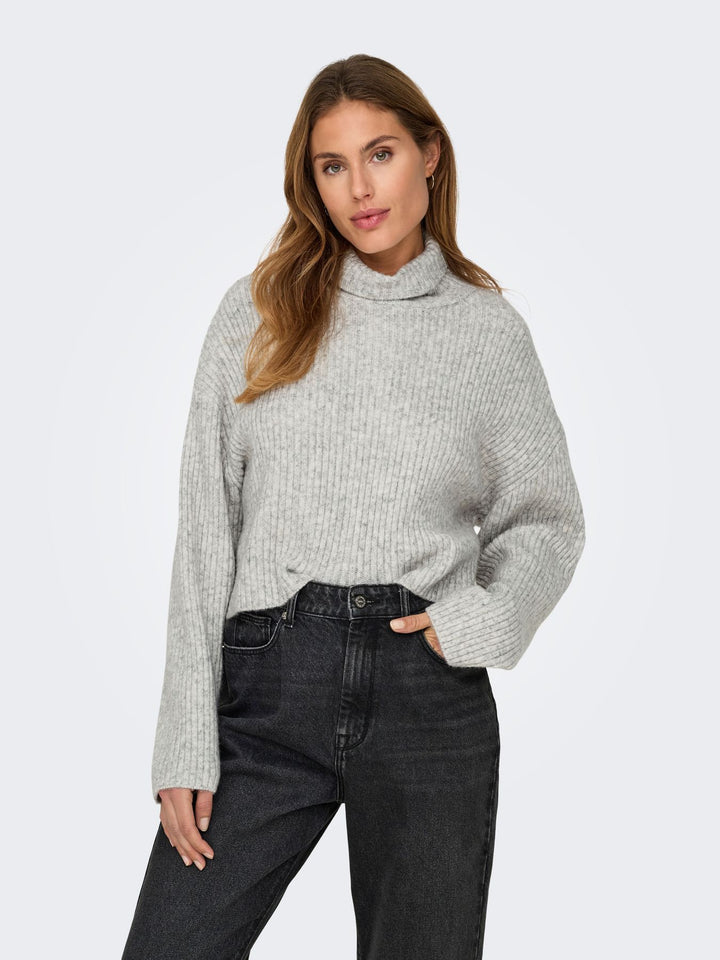ONLY Rollkragenpullover Damen