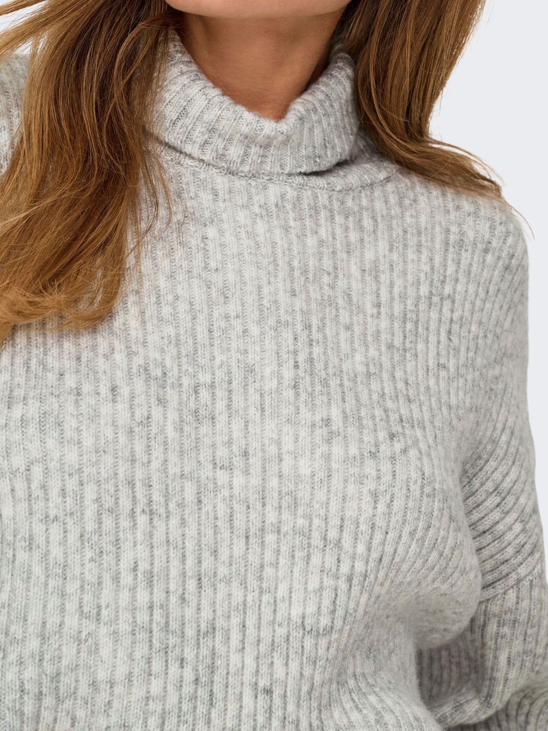 ONLY Rollkragenpullover Damen