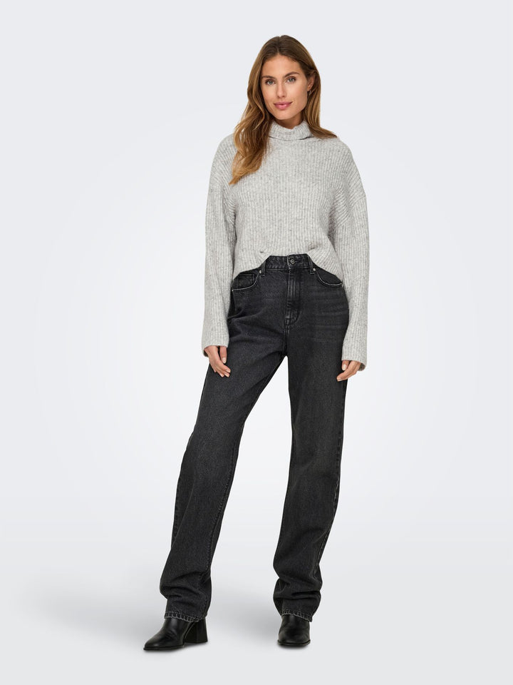 ONLY Rollkragenpullover Damen