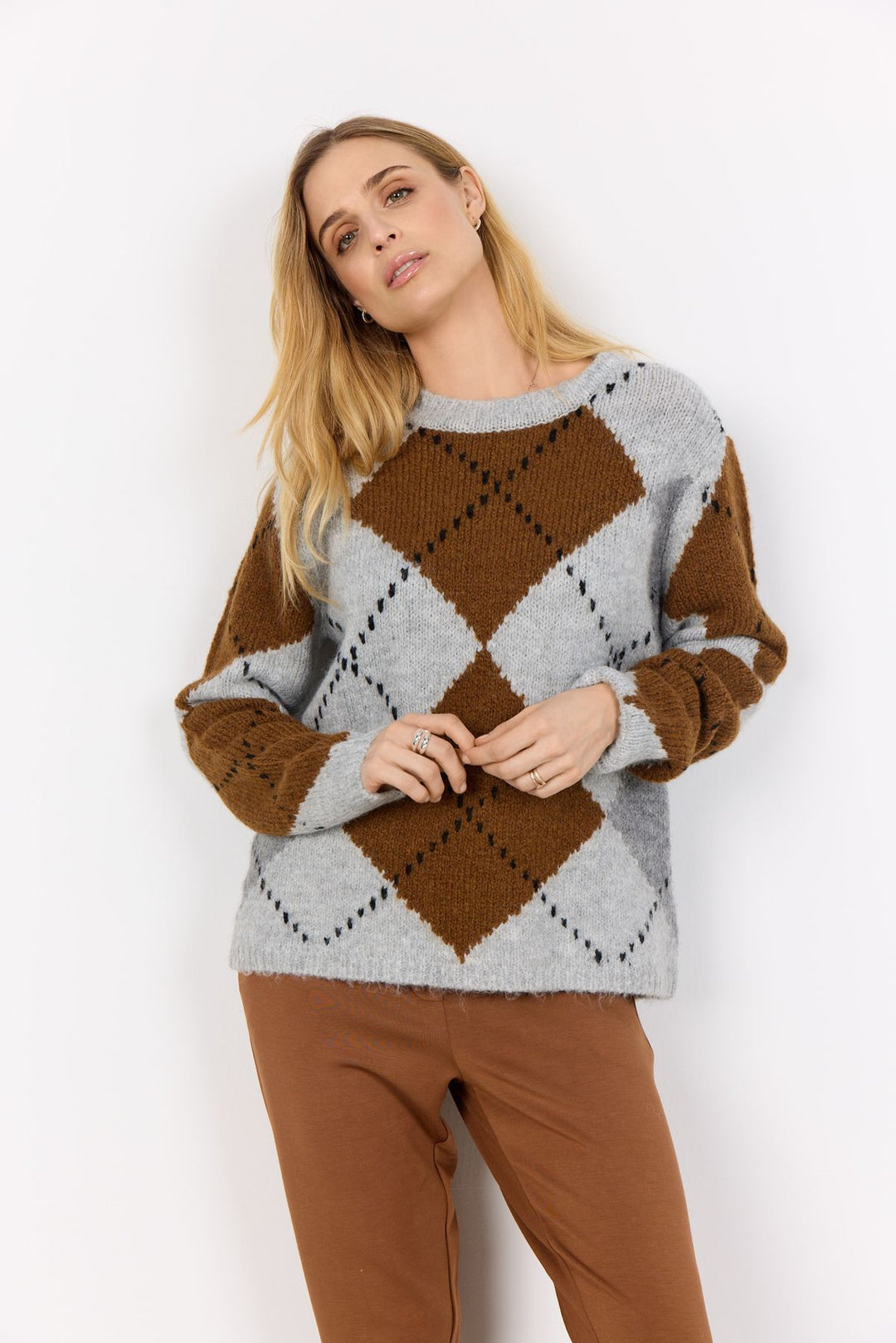 Soyaconcept Strick Pullover Damen