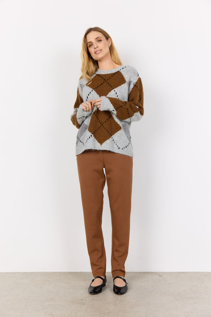 Soyaconcept Strick Pullover Damen
