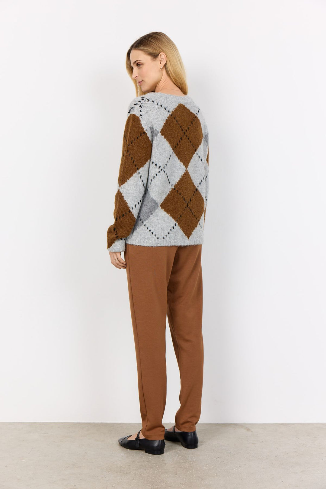 Soyaconcept Strick Pullover Damen