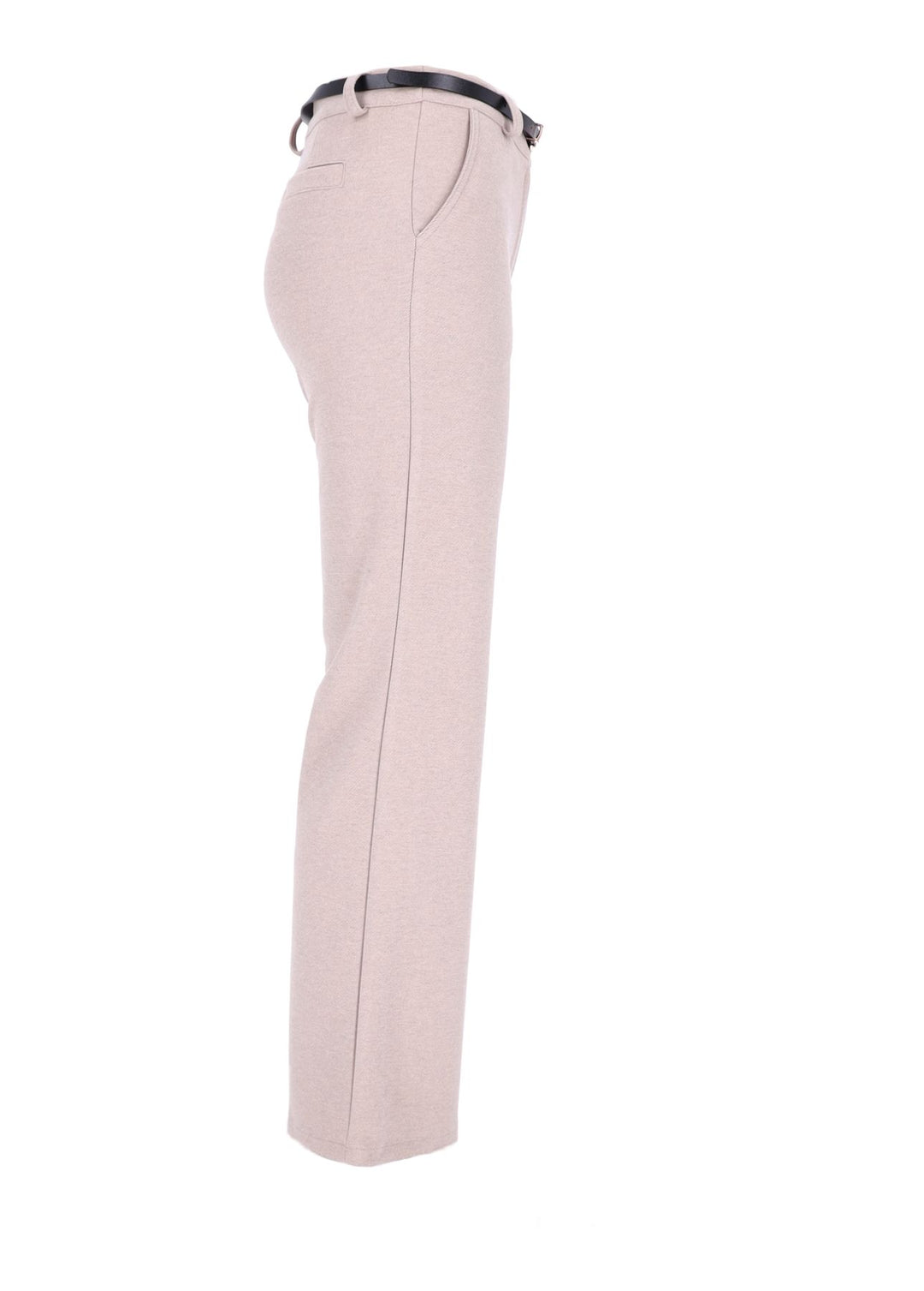 Splash of Color Damenhose Velouroptik