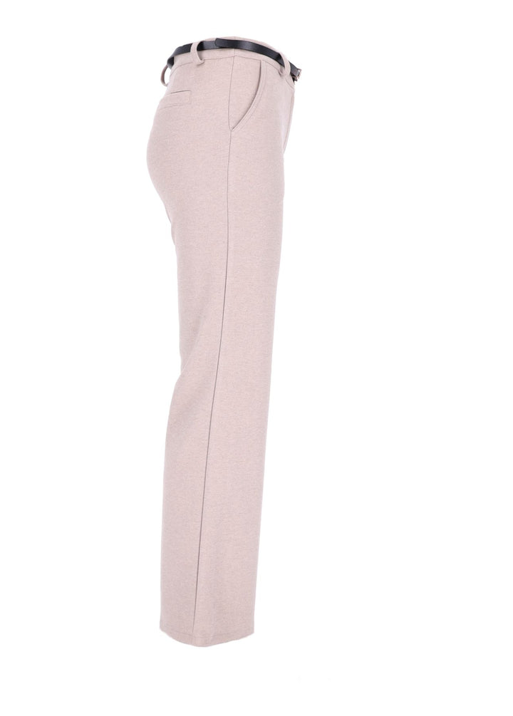 Splash of Color Damenhose Velouroptik