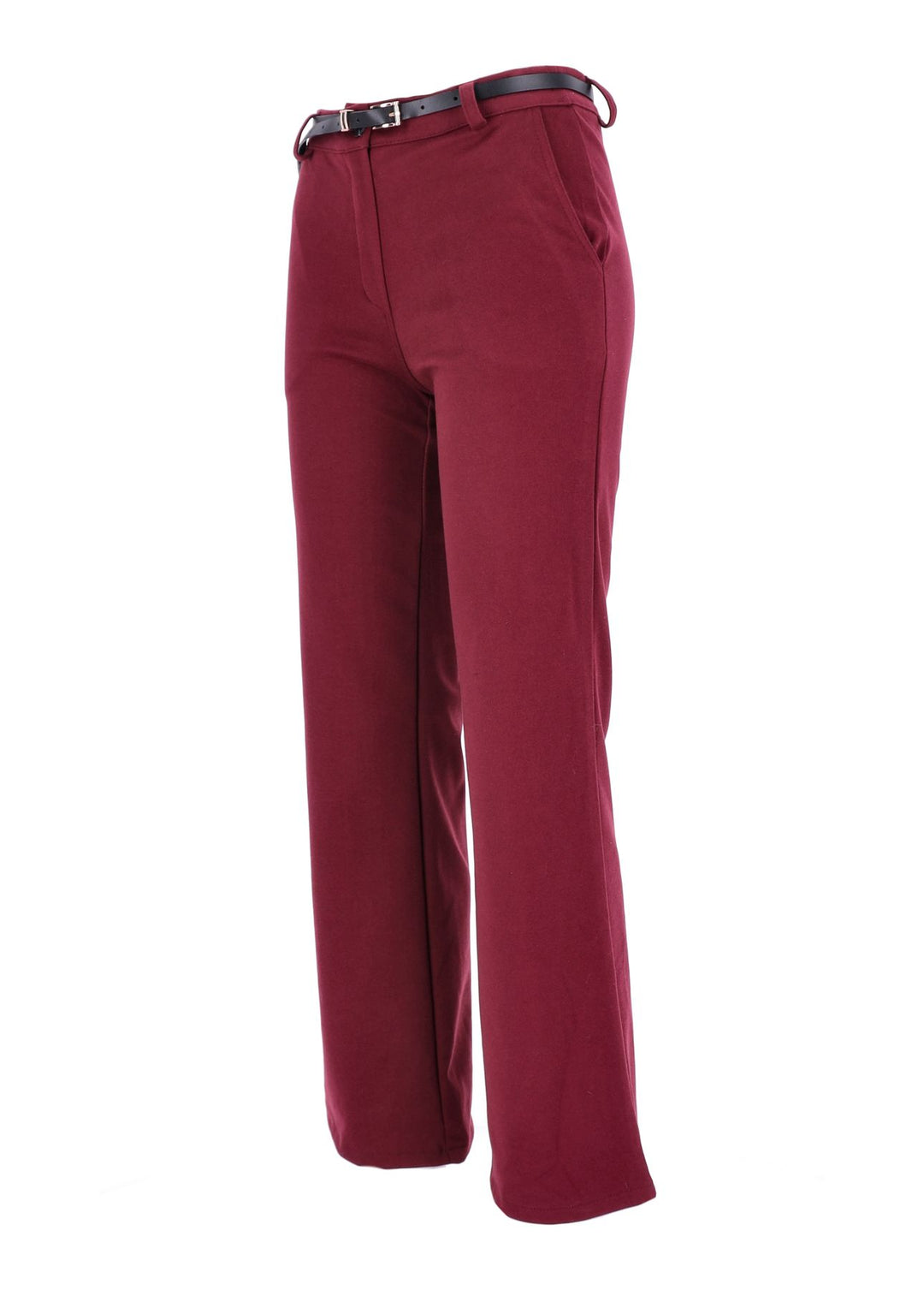 Splash of Color Damenhose Velouroptik