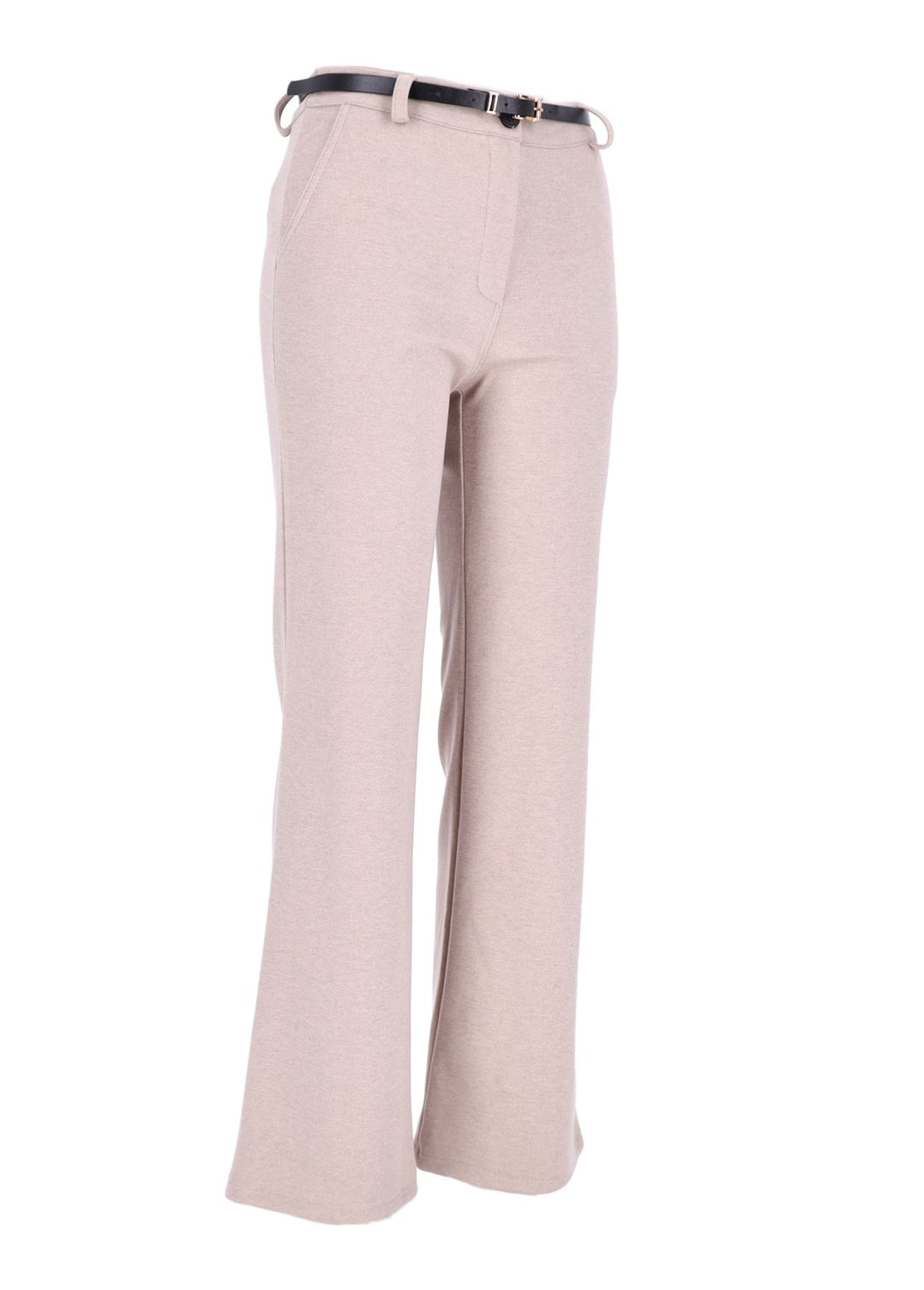 Splash of Color Damenhose Velouroptik