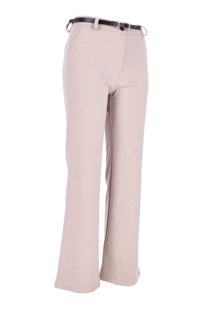 Splash of Color Damenhose Velouroptik