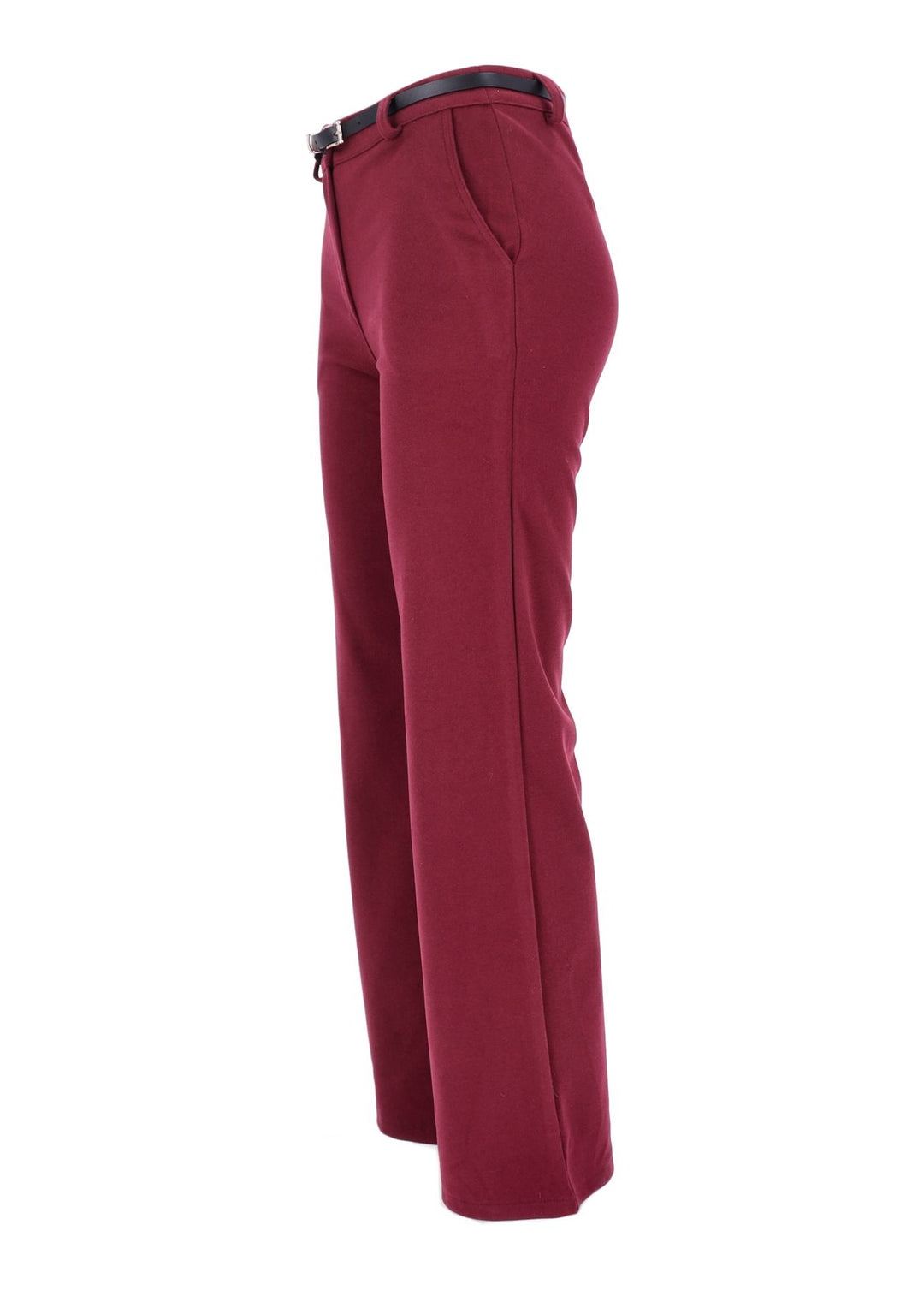 Splash of Color Damenhose Velouroptik
