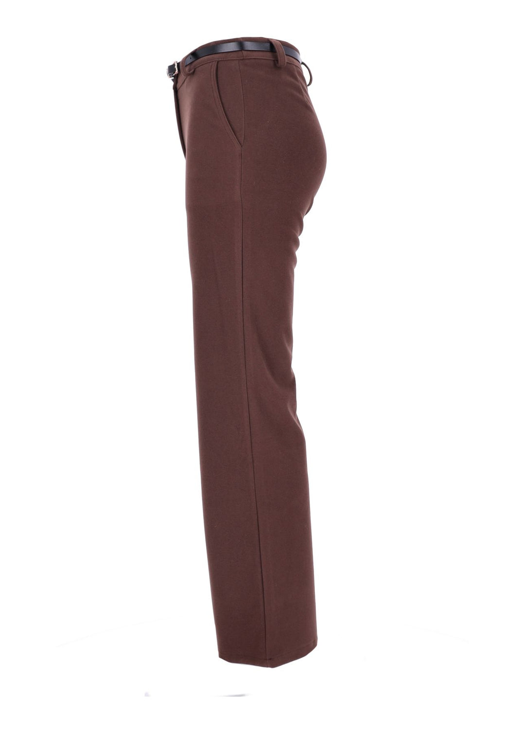 Splash of Color Damenhose Velouroptik