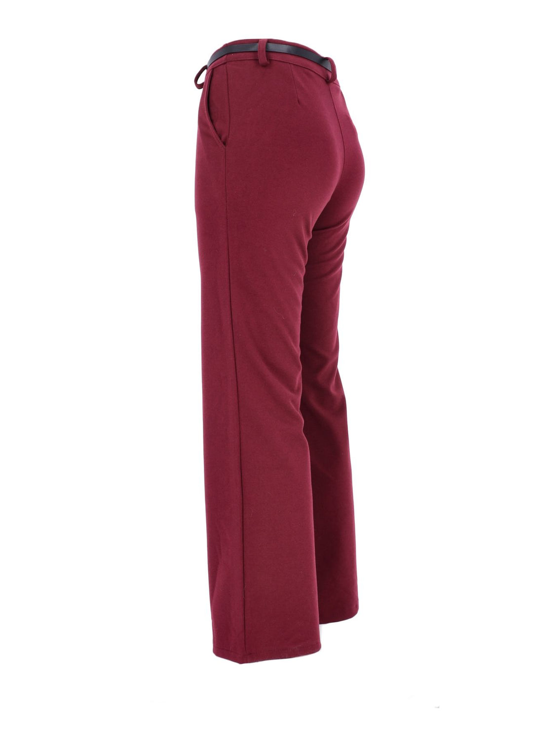 Splash of Color Damenhose Velouroptik