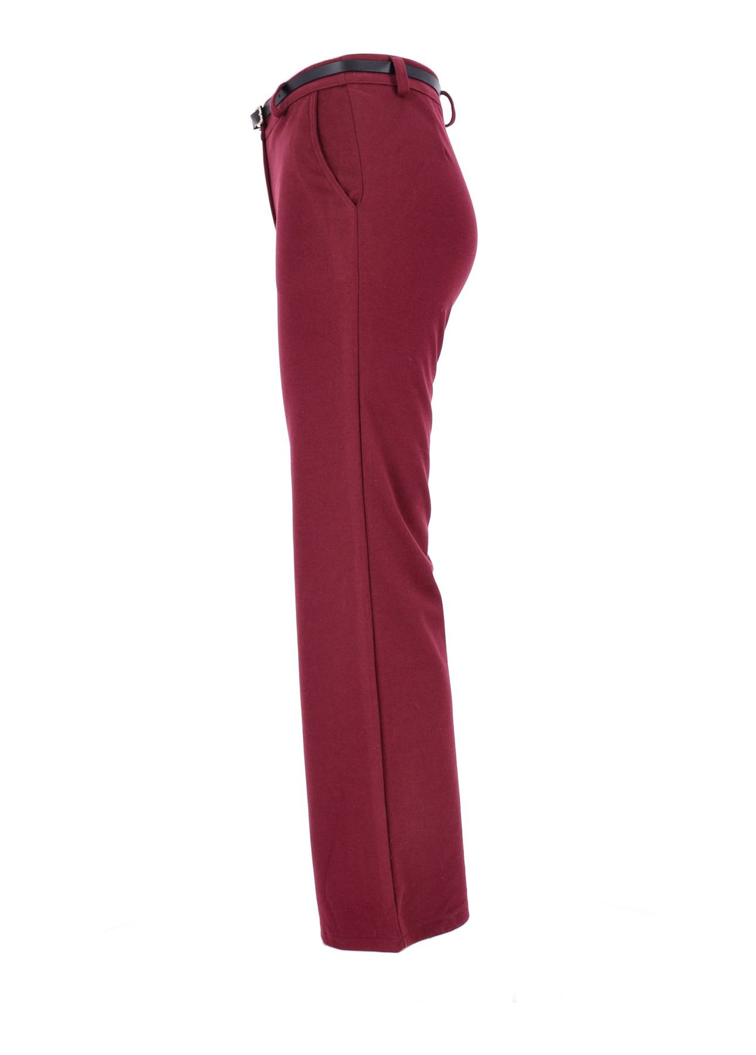 Splash of Color Damenhose Velouroptik