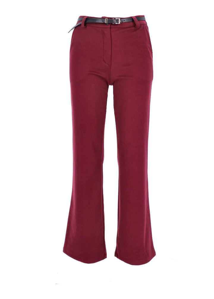 Splash of Color Damenhose Velouroptik