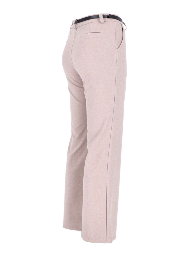 Splash of Color Damenhose Velouroptik