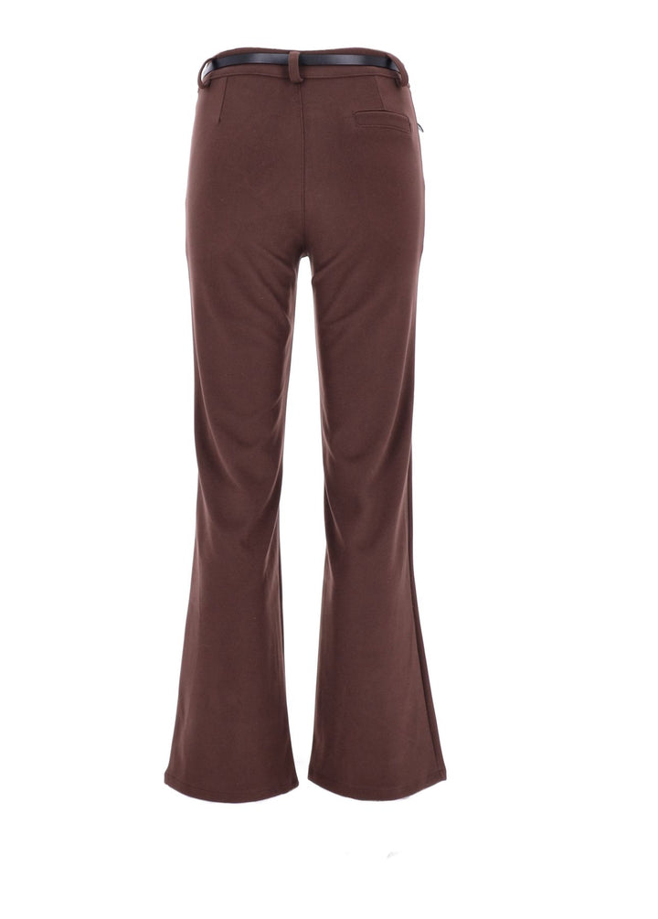 Splash of Color Damenhose Velouroptik