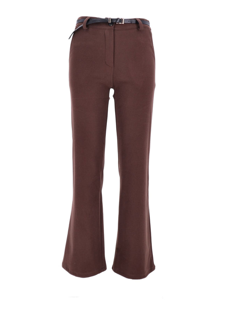 Splash of Color Damenhose Velouroptik