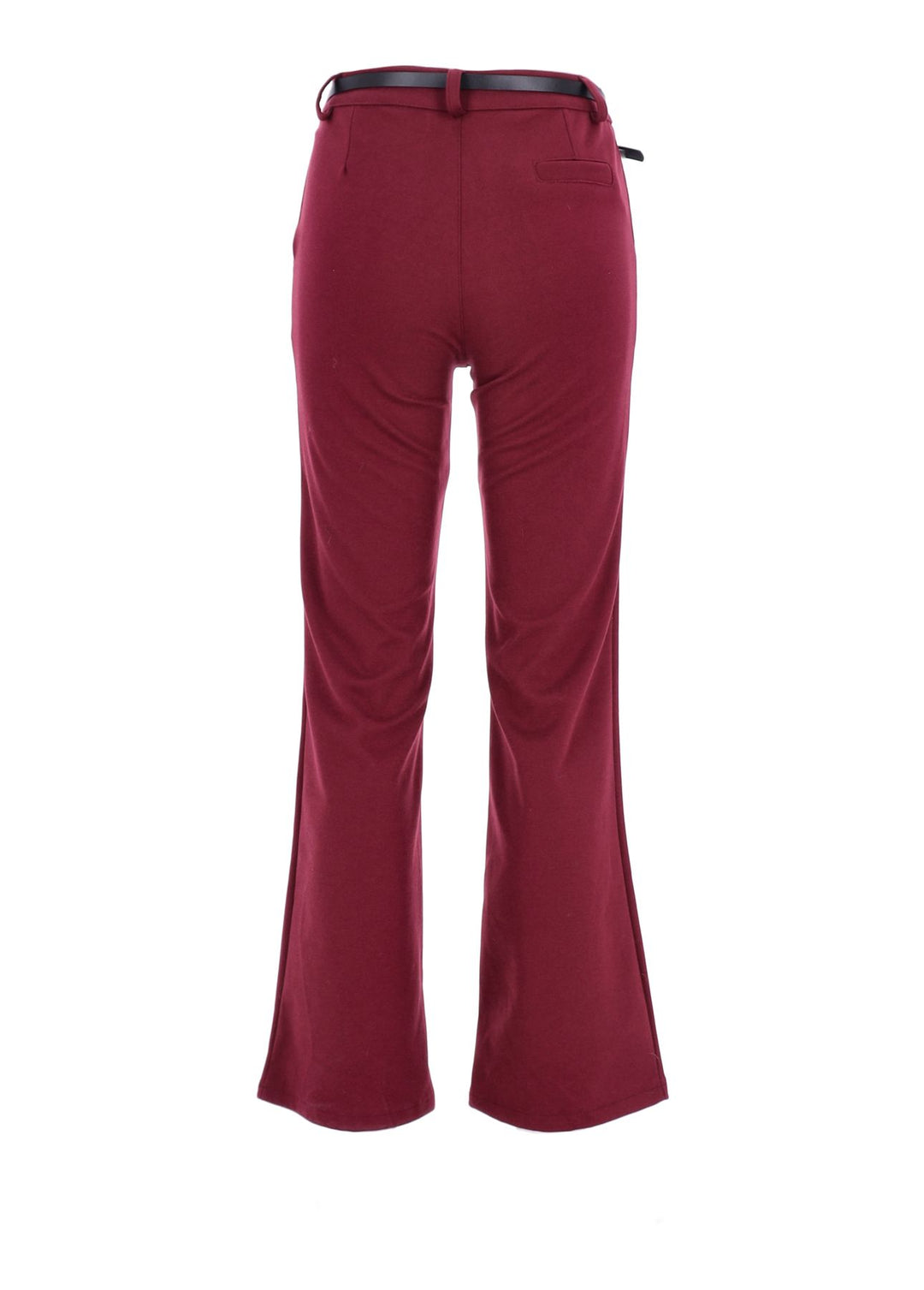 Splash of Color Damenhose Velouroptik