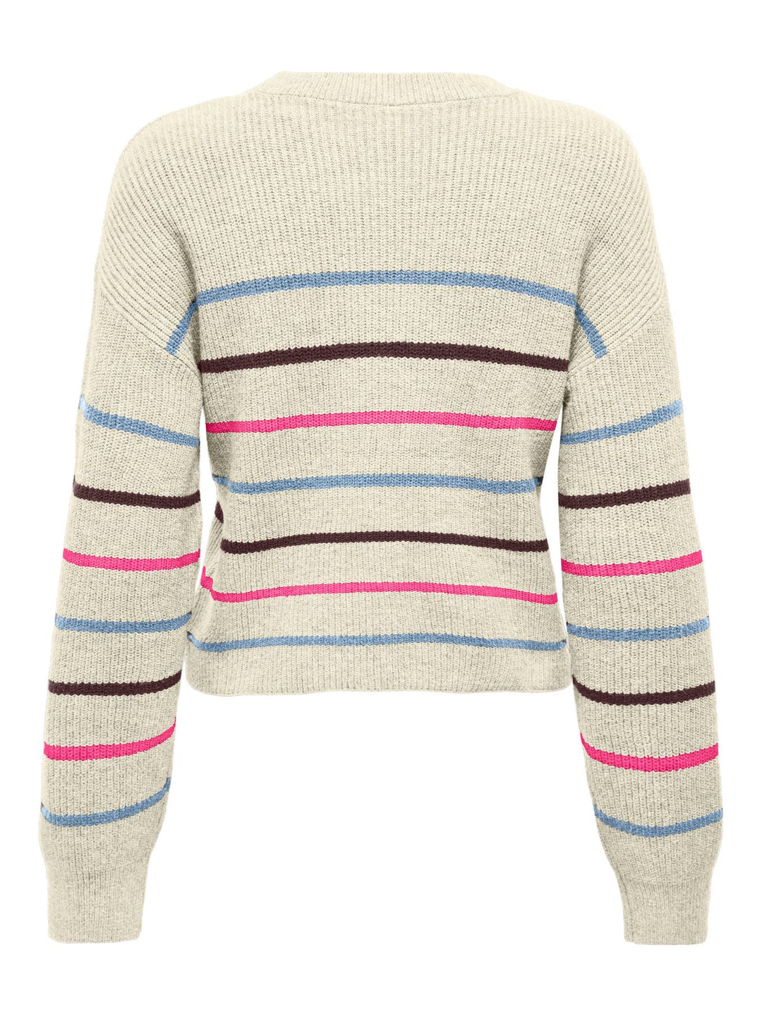 ONLY Strickpullover mit Streifenmuster