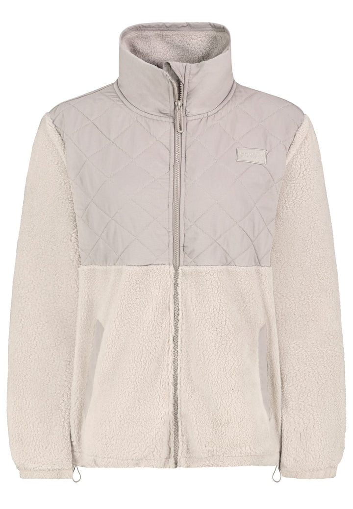 Authentic Style Damen Fleecejacke
