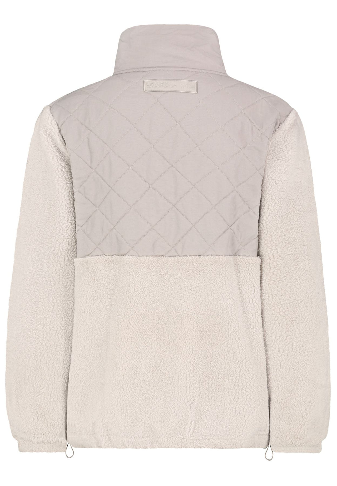 Authentic Style Damen Fleecejacke