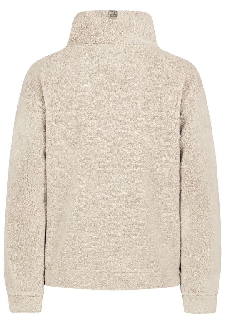 Authentic Style Damen Fleecejacke