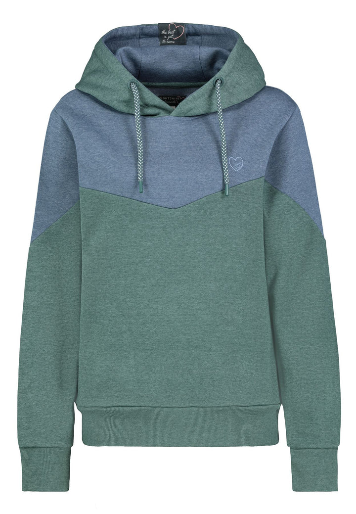 Authentic Style Damen Sweatshirt Oversize