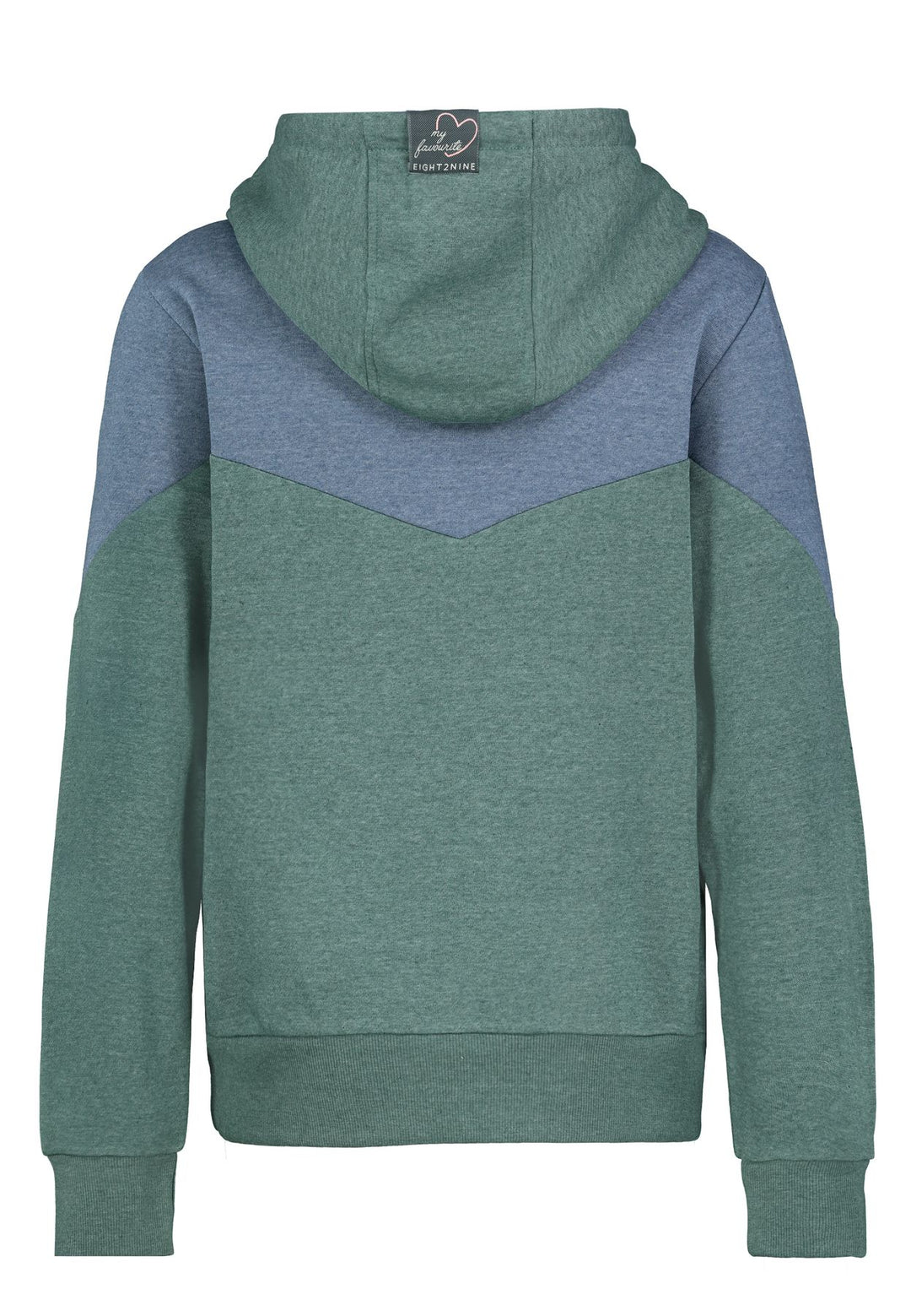 Authentic Style Damen Sweatshirt Oversize