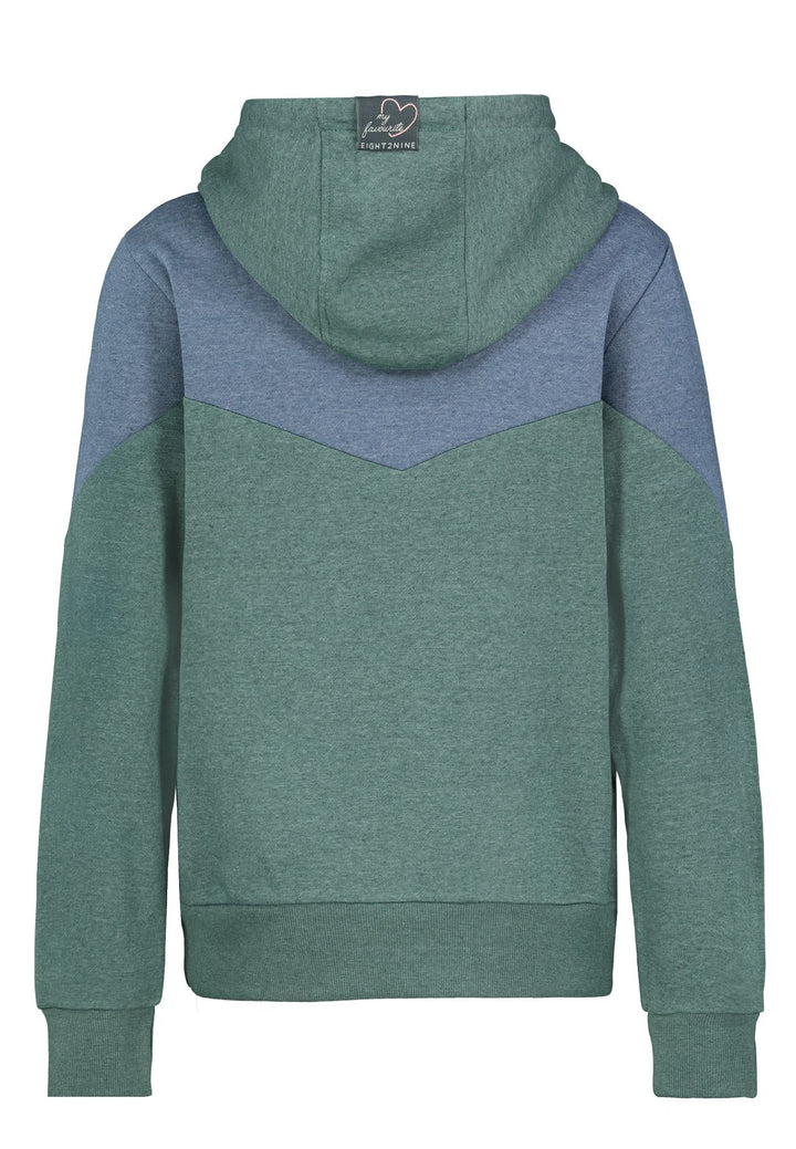 Authentic Style Damen Sweatshirt Oversize