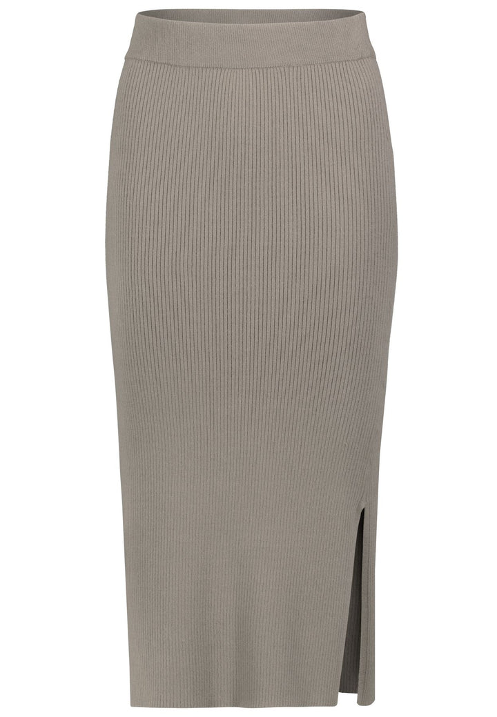 Authentic Style Damen Strickrock