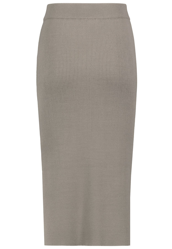 Authentic Style Damen Strickrock