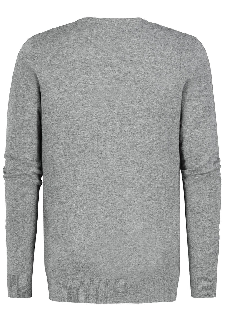 Authentic Style Strick Rundhals Herren
