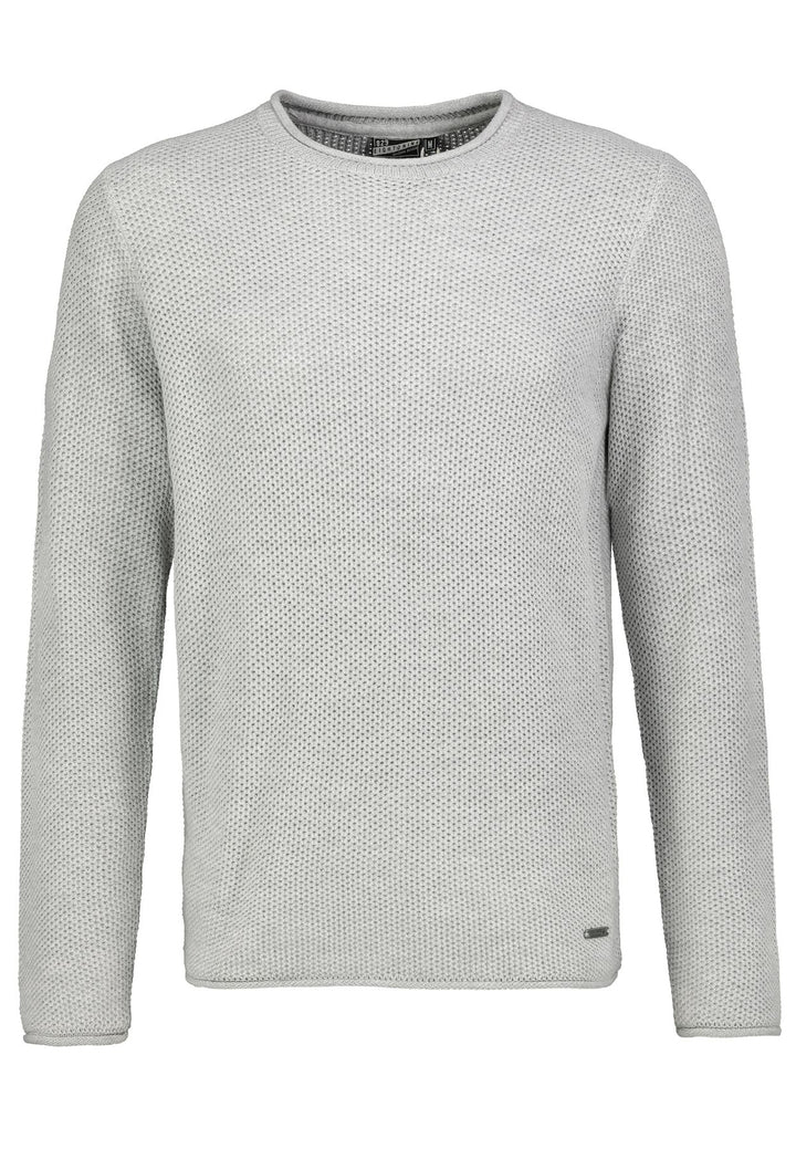 Authentic Style Baumwoll-Pullover Herren